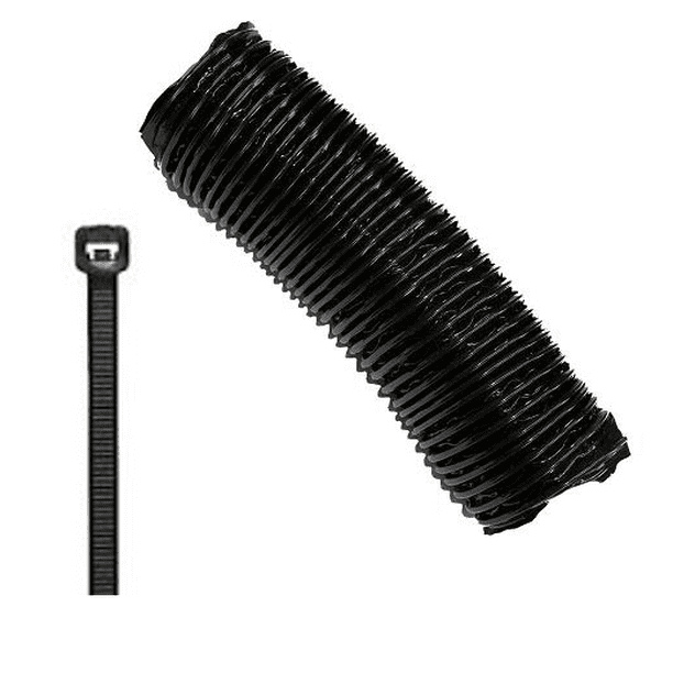 Kirby Vacuum Cleaner Inner Cloth Bag Hose Fill Tube Heritage 2 Legend