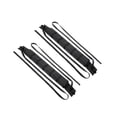 thumbnail image 1 of ZLight Universal Car Soft Roof Rack Pads with Carrier Straps Kayak Tie Premium Down, 1 of 6