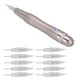 thumbnail image 3 of Máquina inalámbrica para tatuar labios, máquina para tatuar cejas, pluma eléctrica para tatuaje Microblading, pluma para tatuaje, diseño de última generación, 3 of 12