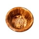 thumbnail image 4 of Baño de pies para masaje, lavabo redondo para pedicura, bañera para pies, barril de madera para remojar los pies. 26cmx40cm, 4 of 9