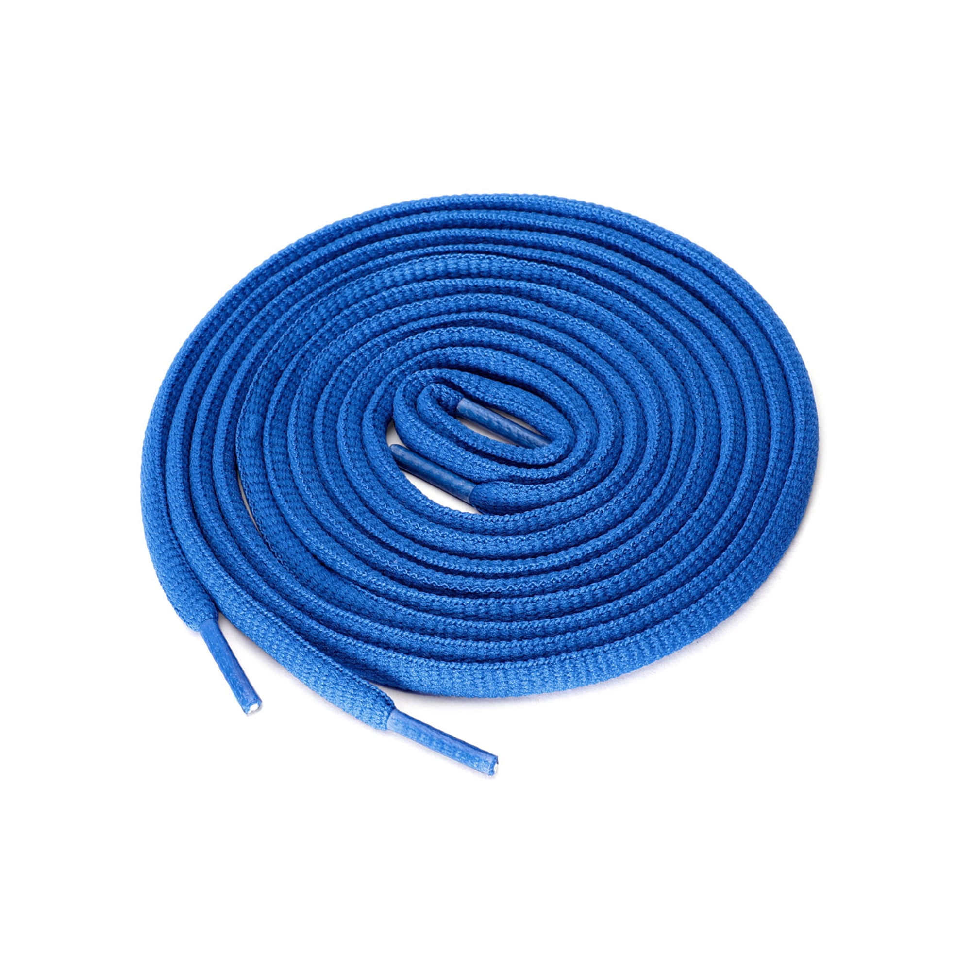 Unique Bargains Paires de Lacets Ovales Athlétiques Demi-Ronds