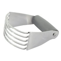 Stainless Steel Pastry Blender, Pastry Cutter for Baking, Heavy Duty Pastry Blender Dough Blender Dough Cutter Butter Cutter Pastry