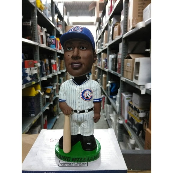 Bernie Williams Columbus Clippers Yankees SGA 2001 Bobblehead