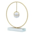 thumbnail image 2 of Ball Ornament, Sturdy Metal  Ball Decor  For Table, 2 of 8