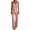 Pink, variant on Women Cami Pajama Set Soft Sleepwear Spaghetti Strap Top and Pants 2 Piece Lounge Set