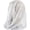 white, variant on Women's Vintage Sequin Headscarf Lightweight Head Wraps Sequin Rave Hood Fashion Hair Scarf Headwear Shawl For Party Halloween
