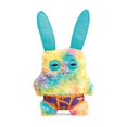 thumbnail image 1 of 2025 Original Fuggler X DC Batman juguete suave divertido monstruo feo superhéroe peluches Bob Esponja pantalones cuadrados edición coleccionistas laboratorio, 1 of 5