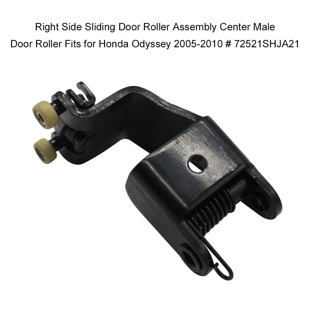 Meterk Right Side Sliding Door Roller Assembly Center Male Door Roller