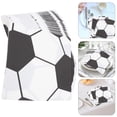 thumbnail image 5 of KAKOWELY 100 servilletas de papel estampadas con temática de fútbol para el almuerzo, para cenas de cumpleaños y fiestas., 5 of 5