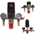 thumbnail image 4 of Air Compressor Accessories, Superior Sealing Compressor Regulator For Industrial And Home Use, 4 of 5