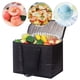 thumbnail image 5 of Set de 4 Bolsas Grandes Reutilizables Aisladas para Compras DIOMMELL, 5 of 7
