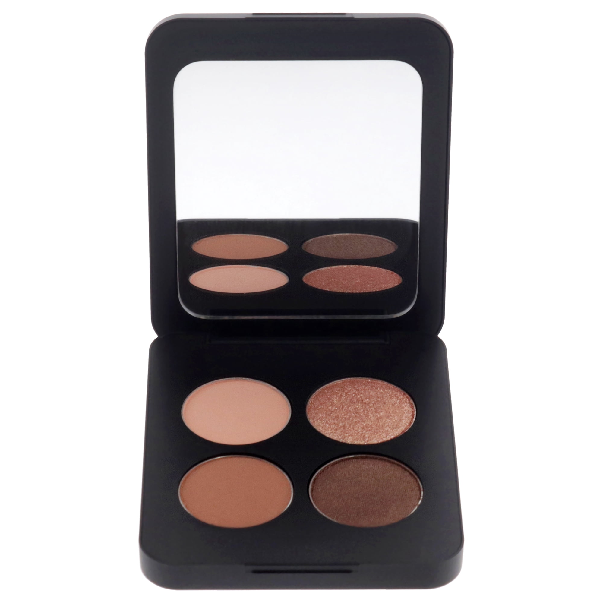 Youngblood Pressed Mineral Eyeshadow Quad - Sweet Talk , 0.14 oz Eye Shadow