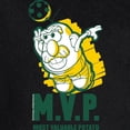 thumbnail image 3 of CafePress - Mr. Potato Head MVP - Pullover Hoodie, Classic & Comfortable Hooded Sweatshirt, 3 of 4