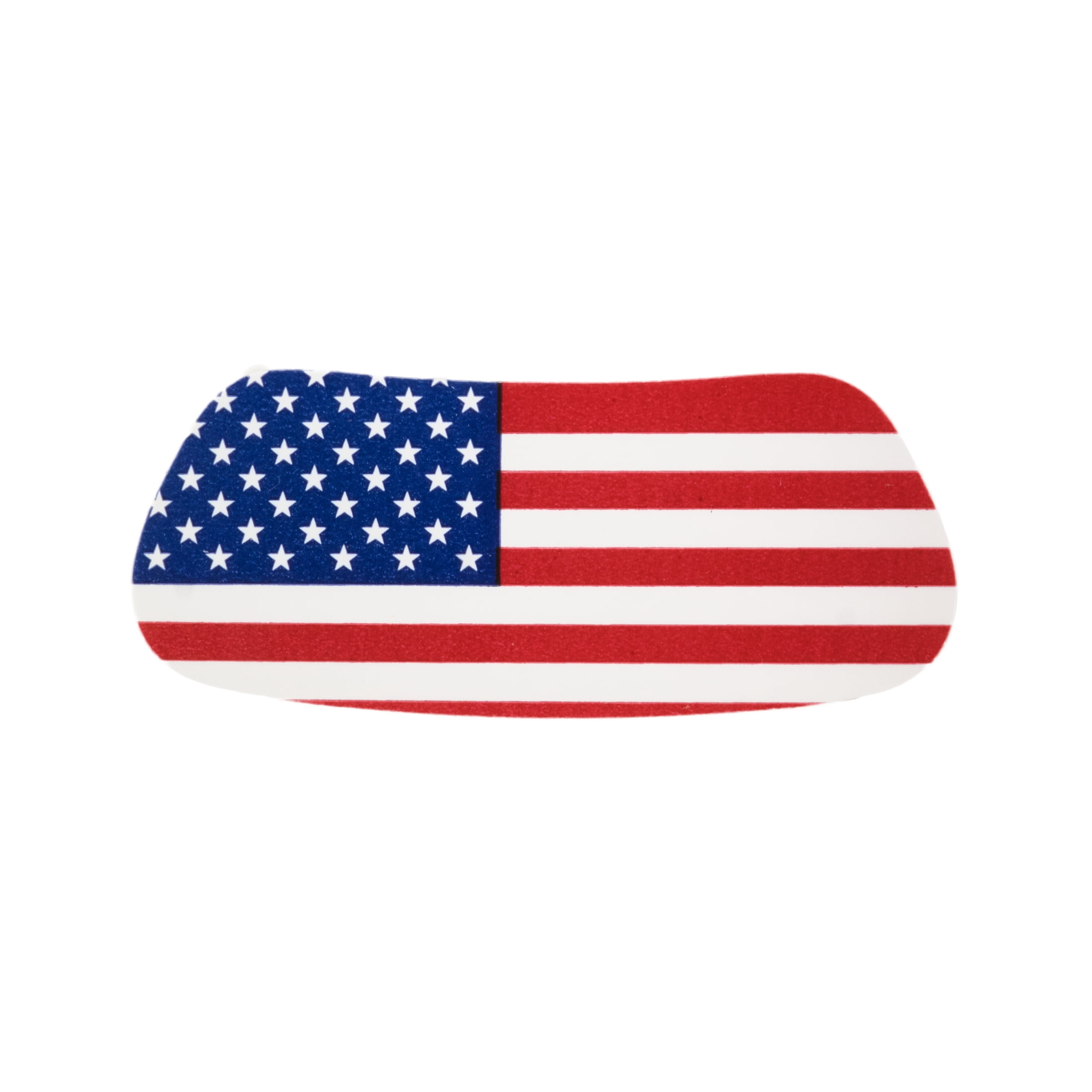 (3 pack) Rawlings Sporting Goods Eye Black Sticker Flag