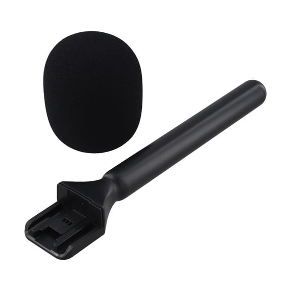 For DJI Mic Compatible Wireless Microphone Holder with Handheld Adapter