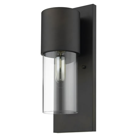 

Cooper 1-Light Oil-Rubbed Bronze Wall Light