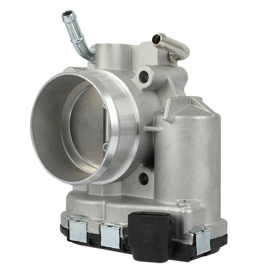 CCIYU Throttle Body Assembly Fit for 2010-2013 for Kia for Forte Throttle Body Unit 351002G200, ETB10022