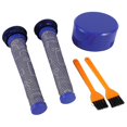 thumbnail image 2 of Filtros Hepa postmotor compatibles con aspiradoras Dyson V8 V7 (paquete de 3), 2 of 5