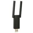 thumbnail image 1 of Receptor de WiFi Bling Bling adaptador de señal WiFi USB 3.0 Para PC de escritorio dual, 1 of 12