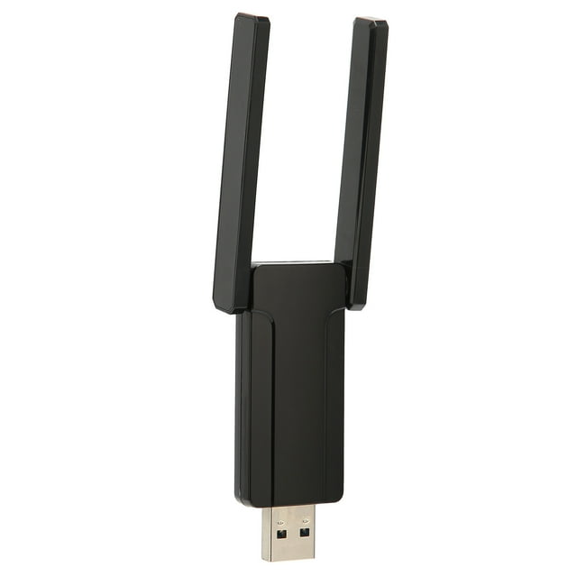 Receptor de WiFi Bling Bling adaptador de señal WiFi USB 3.0 Para PC de escritorio dual