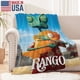thumbnail image 3 of Rango anti-pilling, suave, ligera, esponjosa y acogedora de lujo para hogar y cocina – Perfecta para niños y adultos, 100 x 150 cm, 3 of 6