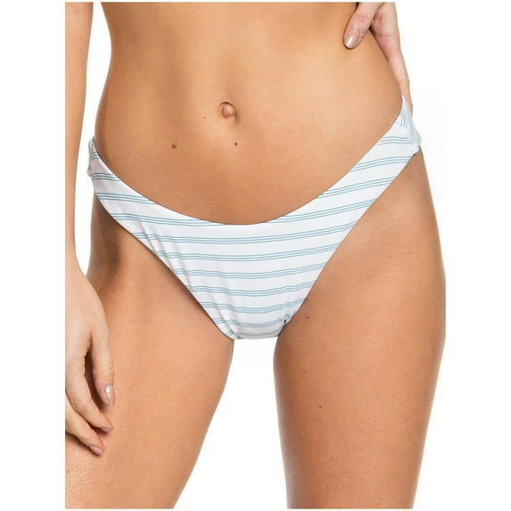 Roxy Women's Printed Beach Classics High Leg Bottom