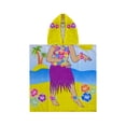 thumbnail image 3 of TOALLA TIPO PONCHO PARA BEBA DIBUJO DE HAWAIANA SUGAR GIRLS 133366, 3 of 7