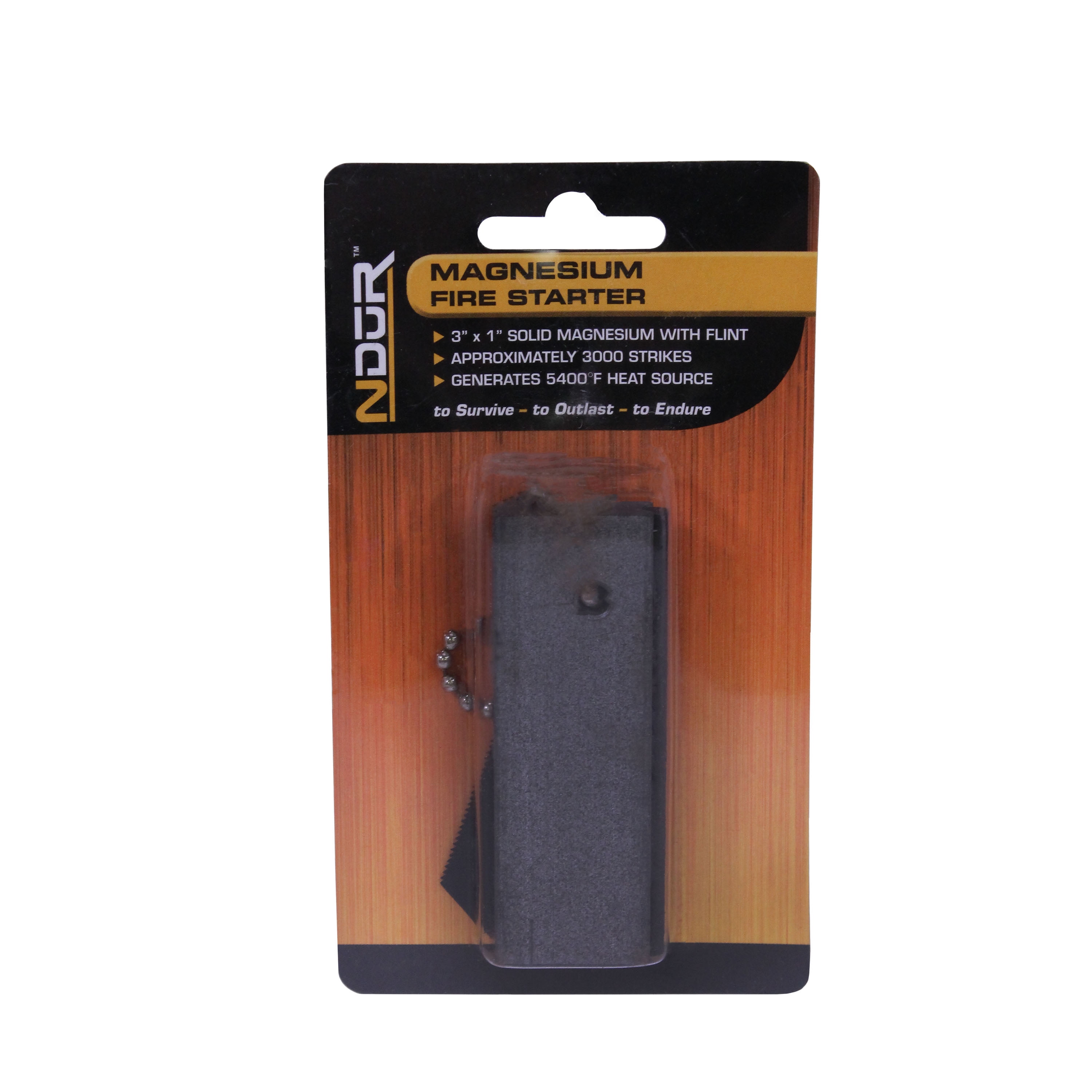 Magnesium Fire Starter