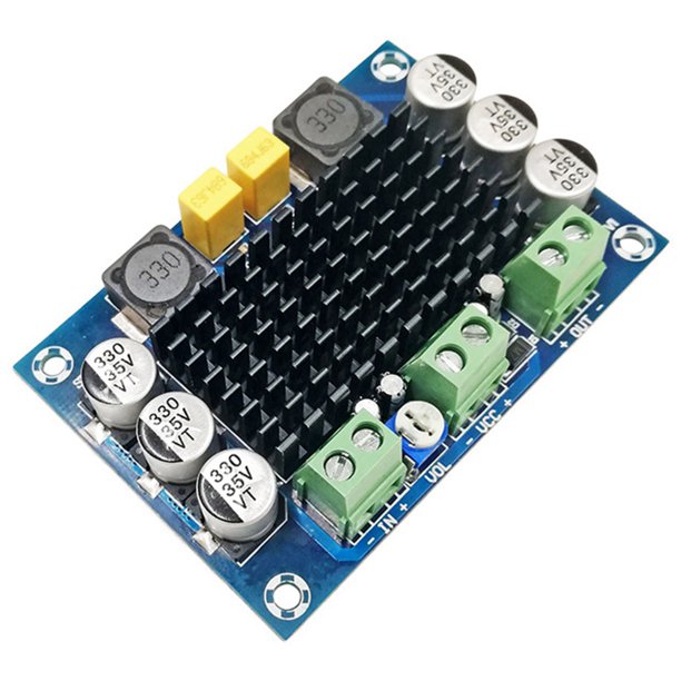 XHM542 HighPower Digital Power Amplifier Board TPA3116D2 Digital