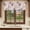 Pink, variant on Boho Purple Flowers Valances for Windows, Decorative Rod Pocket Window Valance Curtains, Spring Floral Botanical Patchwork Vintage Short Curtain Drapes for Living Room, 2 Panels, 42" W x 12" L