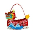 thumbnail image 2 of Juego de costura hecho a mano perfecl Bolsa de almacenamiento Bolsa de costura creativa Rojo, 2 of 8