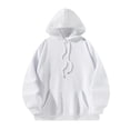 thumbnail image 2 of Sudadera con capucha para mujer, ropa clásica de otoño, sudadera con capucha, tops de manga larga M, 2 of 9