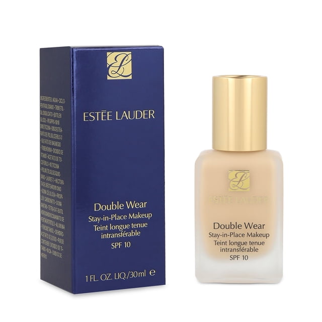 Base De Maquillaje Estee Lauder Double Wear Stay In Place 1W2 Sand Estee Lauder
