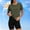 Army Green, variant on Lutiedan Women's Sun Protection T-Shirt Short Sleeve UPF 50+ UV Rash Guard Shirt Crew Neck Workout Hiking Athletic Tops