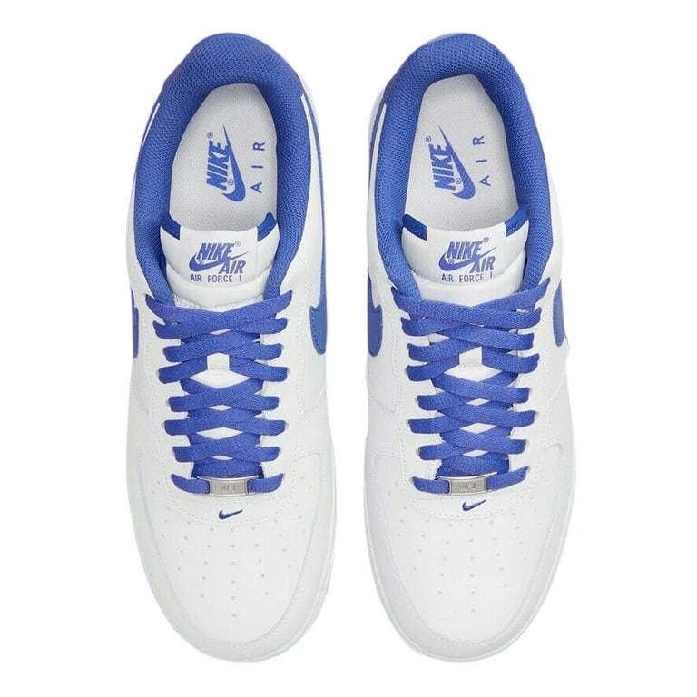 Blue Nike Air Force 1
