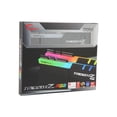 thumbnail image 5 of G.SKILL TridentZ RGB Series 32GB (2 x 16GB) 288-Pin PC RAM DDR4 3200 (PC4 25600) Intel XMP 2.0 Desktop Memory Model F4-3200C16D-32GTZR, 5 of 5
