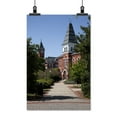 thumbnail image 2 of Print: Hargis Hall, Built In 1888 And Named After Estes H. Hargis. Located, 2 of 4