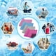 thumbnail image 5 of Toalla refrescante, toalla helada, deporte, gimnasio, entrenamiento, camping, fitness, correr, entrenamiento, 5 of 5