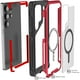 thumbnail image 5 of Funda Ghostek Atomic Slim para Samsung Galaxy S25 Ultra Roja, 5 of 8
