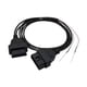 thumbnail image 2 of Programación Cable BFP-CBL100 Negro Compatible Reemplazo Adjunto profesional Alto rendimiento resistente, 2 of 8