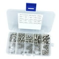 thumbnail image 4 of unbranded 200pcs Stainless Socket Cap Screws Metric Assortment Kit for Durable Usage, 4 of 8