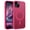Rose Red, variant on GAOBAO Magnetic for iPhone 13 Case & iPhone 14 Case, Compatible with MagSafe, Shockproof Protection Slim Non-Slip Translucent Matte Protective Phone Cover