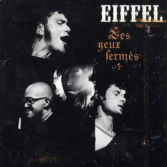 LES YEUX FERM‚S