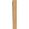 thumbnail image 4 of Ekena Millwork 5 1/2"W x 40"D x 40"H Westlake Slat Smooth Bracket, Western Red Cedar, 4 of 4