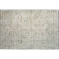 thumbnail image 2 of Addison Rugs Mayfield Premium Machine Washable Transitional Border Linen Rectangle Rug, 1'8" x 2'6", 2 of 6