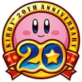 thumbnail image 2 of Llavero de Peluche Nintendo Kirby Rosa 10 cm, 2 of 2