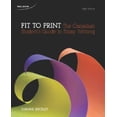 thumbnail image 1 of Pre-Owned Fit To Print: The Canadian Student's Guide to Essay Writing by Buckley, Joanne (Paperback) 0176503870 9780176503871, 1 of 1