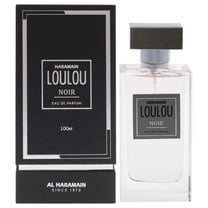 Al Haramain Loulou, Noir, Perfume for Women, 3.33 oz