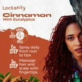 thumbnail image 5 of Locsanity Cinnamon Mint Eucalyptus Scalp Soothing & Conditioning Spray 8 fl oz, 5 of 5