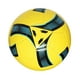 thumbnail image 2 of Balón de fútbol oficial, balón de partido, tamaño 5, juguete profesional Regular 11 a, juegos laterales, fútbol para niños, adolescentes, adultos, rec Amarillo intenso Negro, 2 of 8